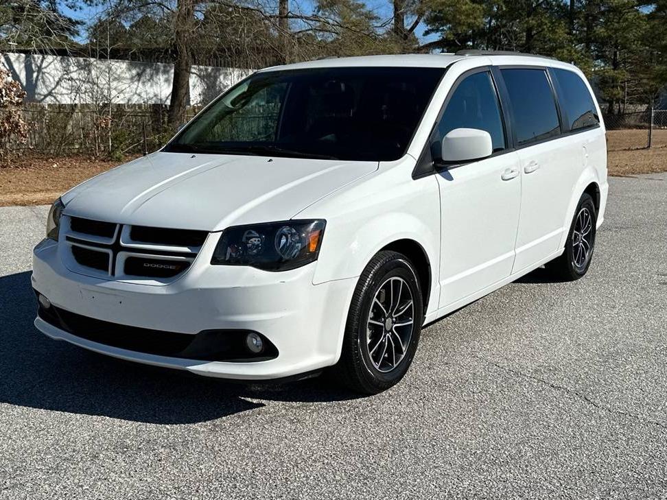 DODGE GRAND CARAVAN 2019 2C4RDGEGXKR663630 image